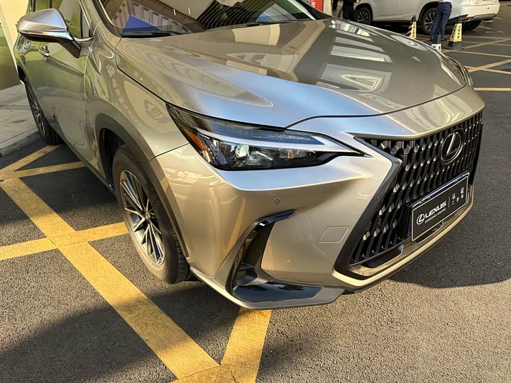 Фото 3 - Lexus NX