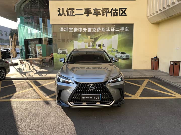 Фото 6 - Lexus NX