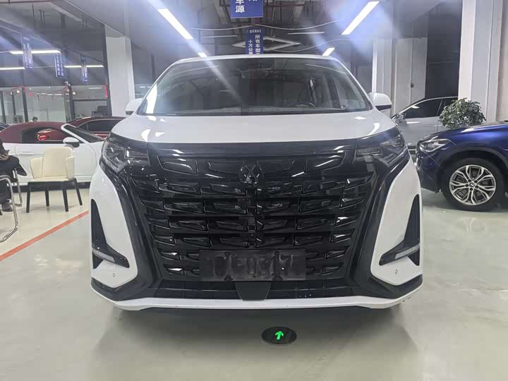 Фото 1 - Denza D9