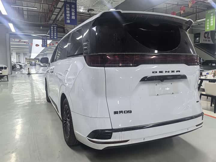 Фото 6 - Denza D9