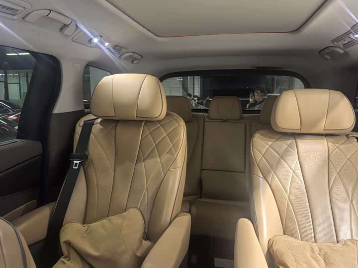 Фото 9 - Denza D9