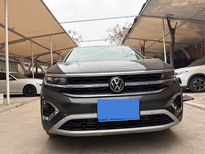 Фото 2 - Volkswagen Talagon