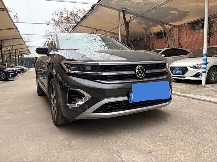 Фото 3 - Volkswagen Talagon