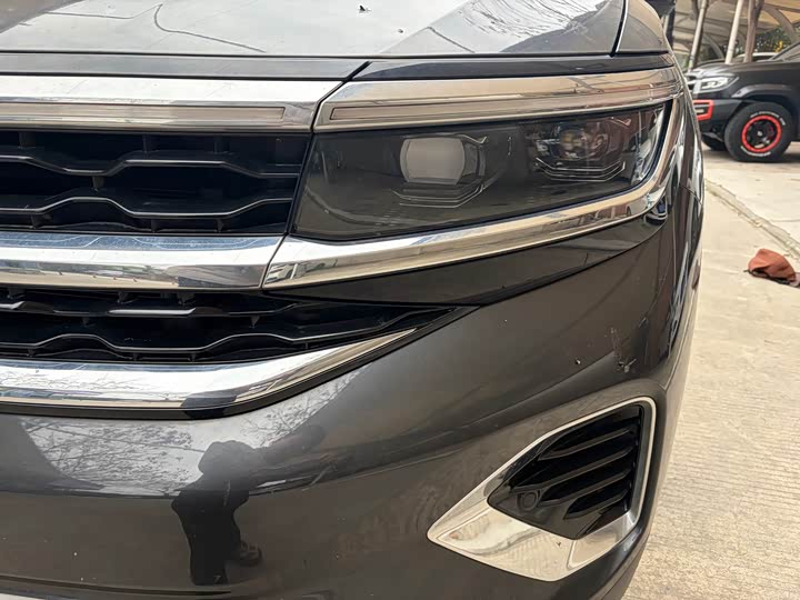 Фото 4 - Volkswagen Talagon