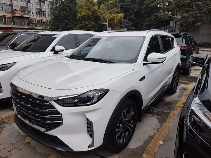 Фото 1 - Jetour X70 Plus