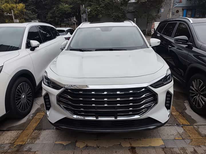 Фото 2 - Jetour X70 Plus