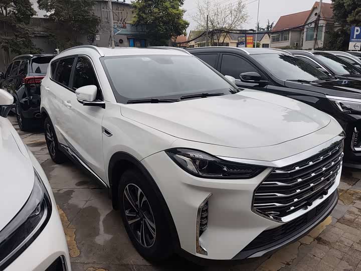 Фото 3 - Jetour X70 Plus