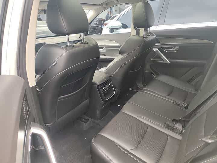 Фото 5 - Jetour X70 Plus