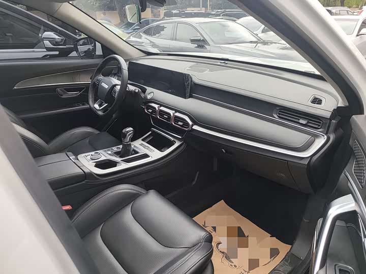 Фото 8 - Jetour X70 Plus