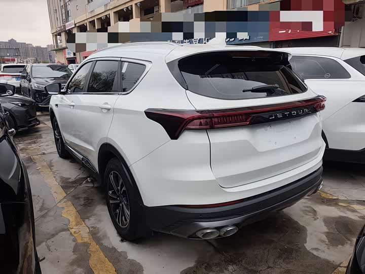 Фото 9 - Jetour X70 Plus