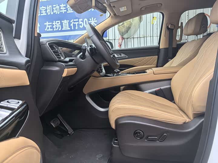 Фото 9 - Denza D9