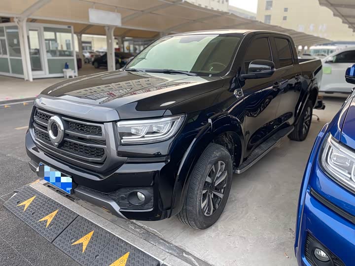 Photo 1 - Great Wall Pao