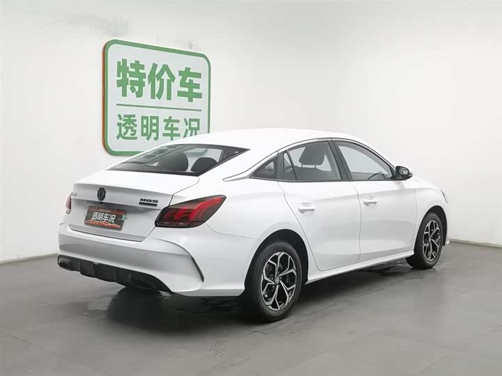 Фото 2 - MG Motor 5