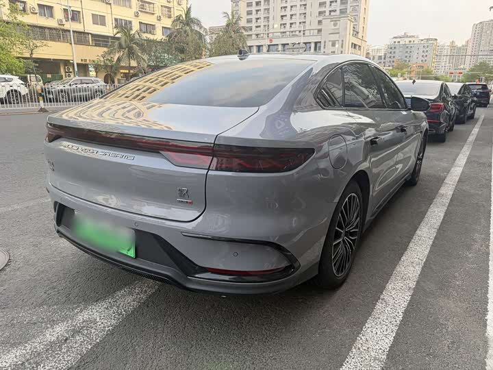 Фото 6 - BYD Han