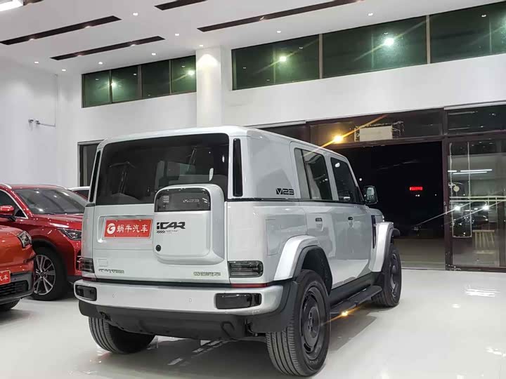 Фото 9 - Chery iCar V23