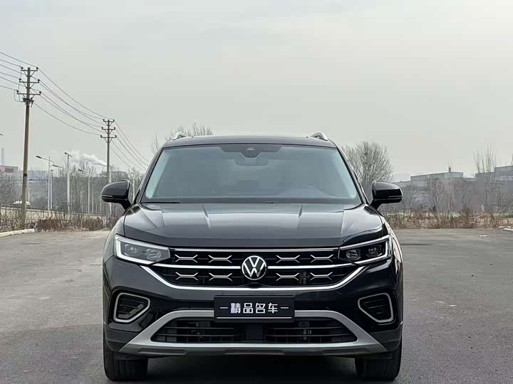 Фото 2 - Volkswagen Tayron