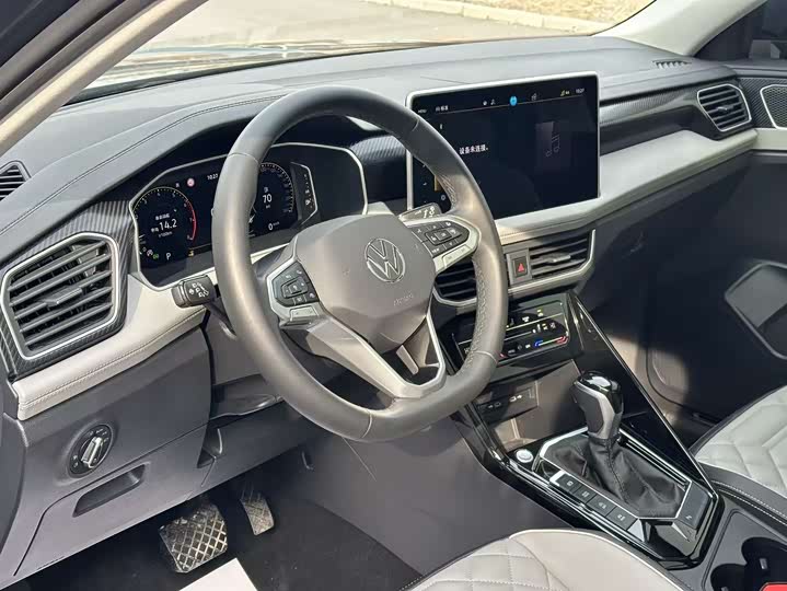 Фото 5 - Volkswagen Tayron