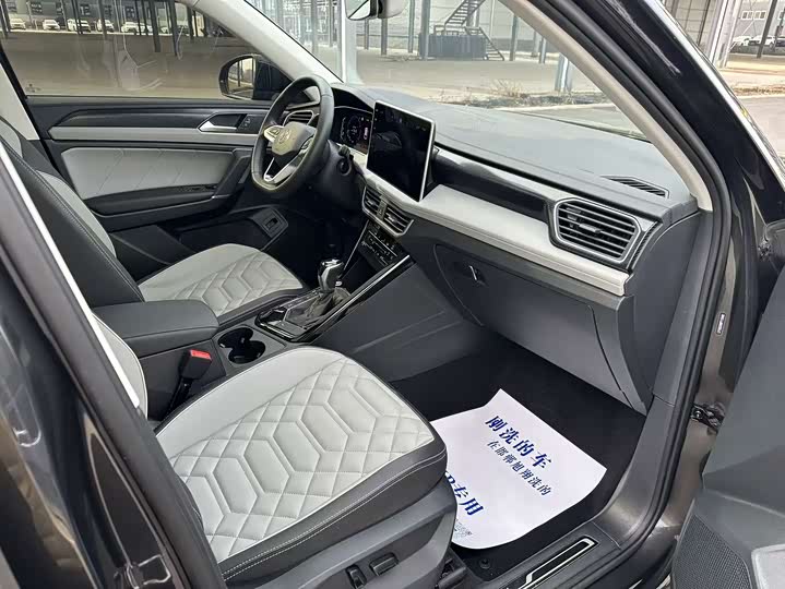 Фото 8 - Volkswagen Tayron