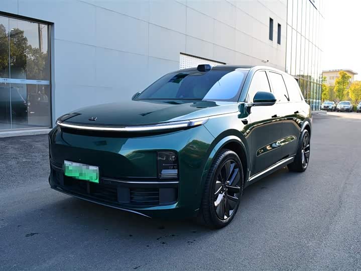 Фото 1 - LiXiang L9