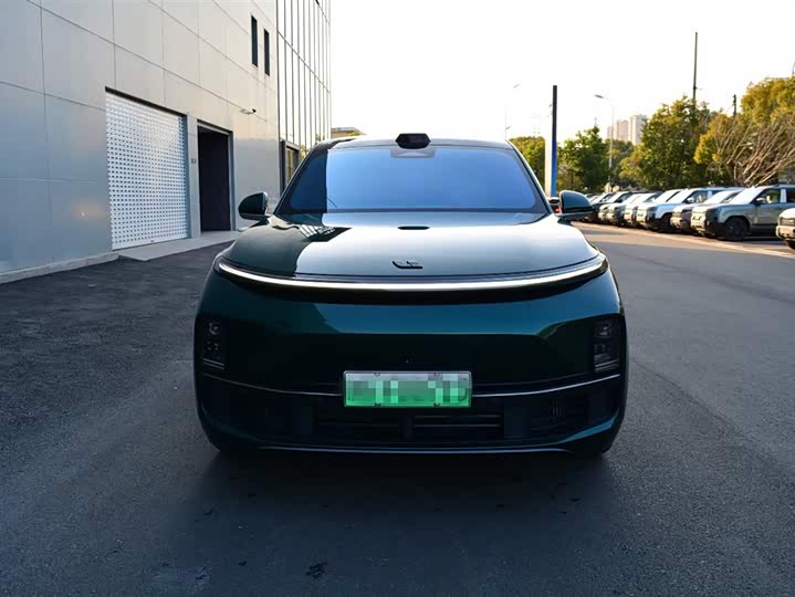 Фото 2 - LiXiang L9