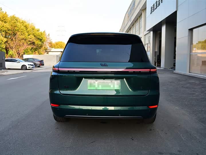 Фото 4 - LiXiang L9