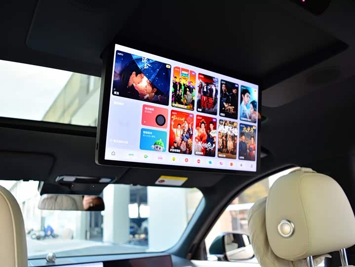 Фото 8 - LiXiang L9