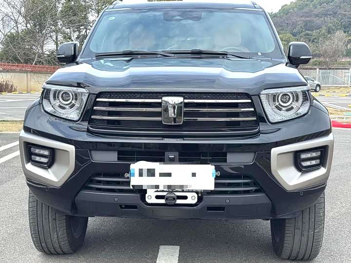 Фото 2 - Tank 700 Hybrid