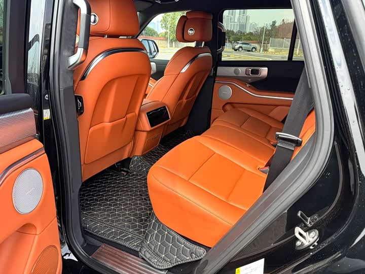 Фото 5 - Tank 700 Hybrid