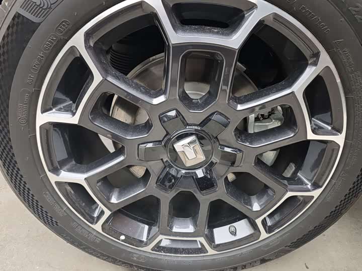 Фото 8 - Tank 700 Hybrid