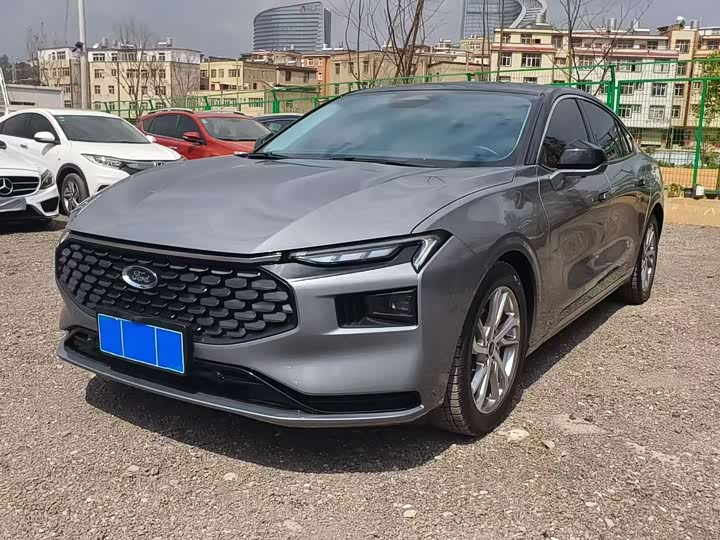 Фото 1 - Ford Mondeo