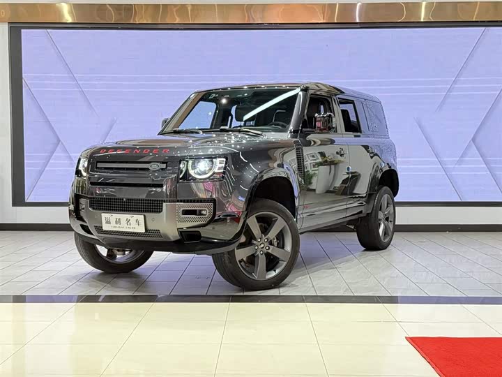 Фото 3 - Land Rover Defender