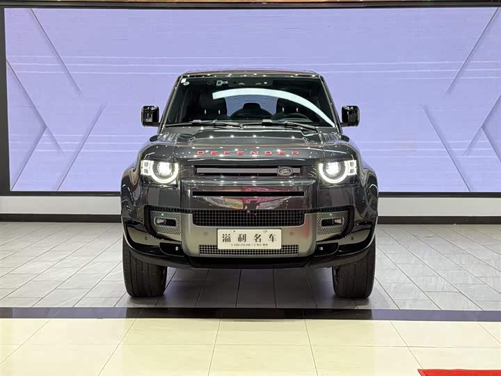 Фото 4 - Land Rover Defender