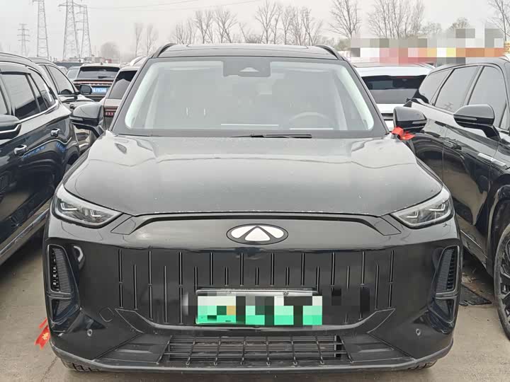 Фото 2 - Chery Fulwin T9