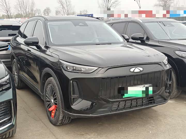 Фото 3 - Chery Fulwin T9