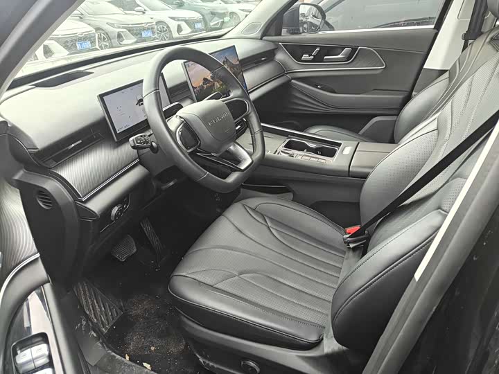 Фото 4 - Chery Fulwin T9