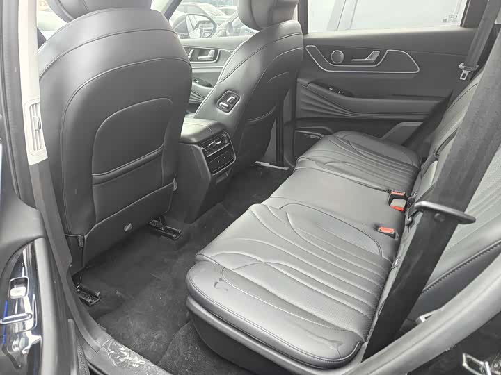 Фото 6 - Chery Fulwin T9