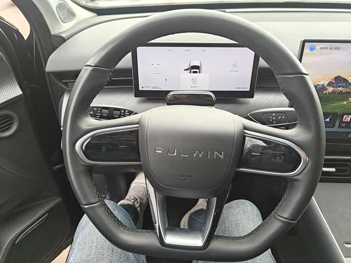 Фото 9 - Chery Fulwin T9