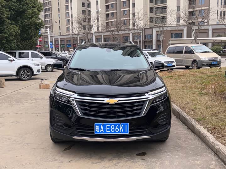 Фото 2 - Chevrolet Equinox