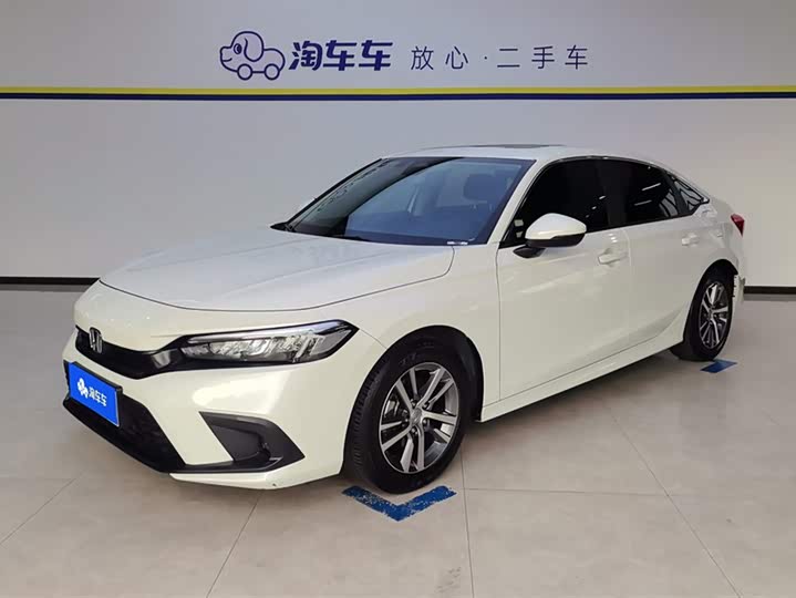 Фото 1 - Honda Civic