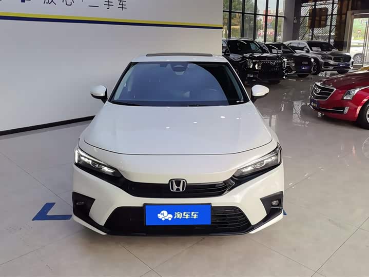 Фото 2 - Honda Civic