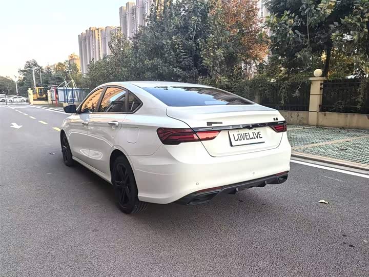 Фото 6 - Geely Binrui