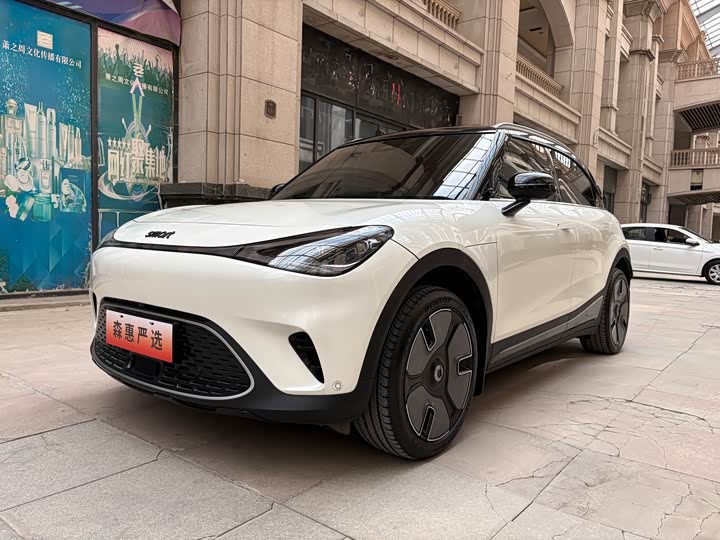 Фото 1 - Smart #1