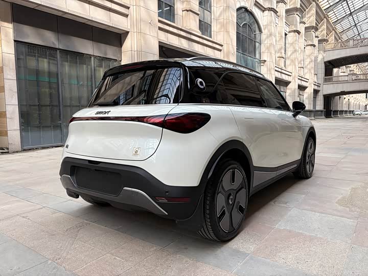 Фото 5 - Smart #1