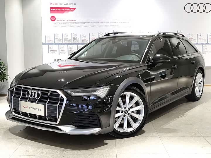 Audi A6 2022 2022款 allroad quattro 探索家 55 TFSI 尊享越野型