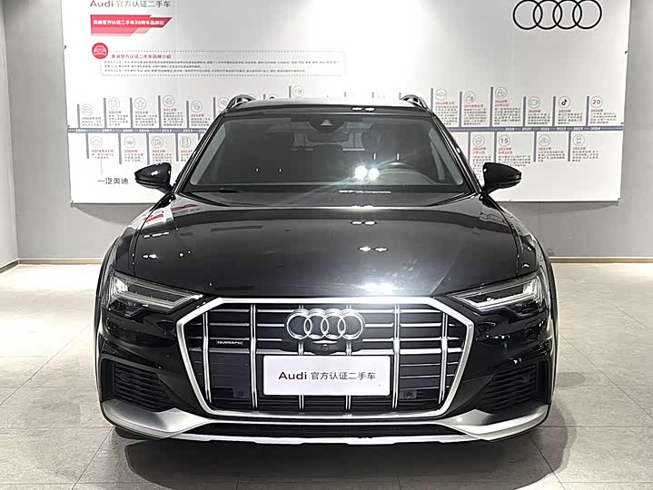Audi A6 2022 2022款 allroad quattro 探索家 55 TFSI 尊享越野型