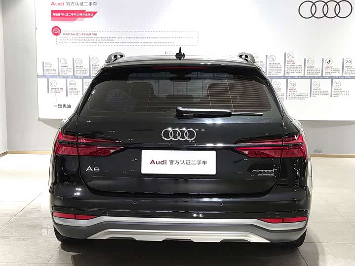 Audi A6 2022 2022款 allroad quattro 探索家 55 TFSI 尊享越野型