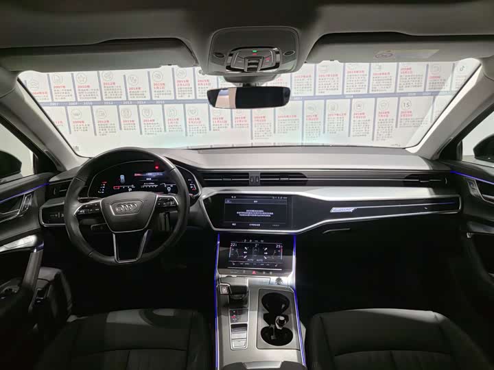 Audi A6 2022 2022款 allroad quattro 探索家 55 TFSI 尊享越野型