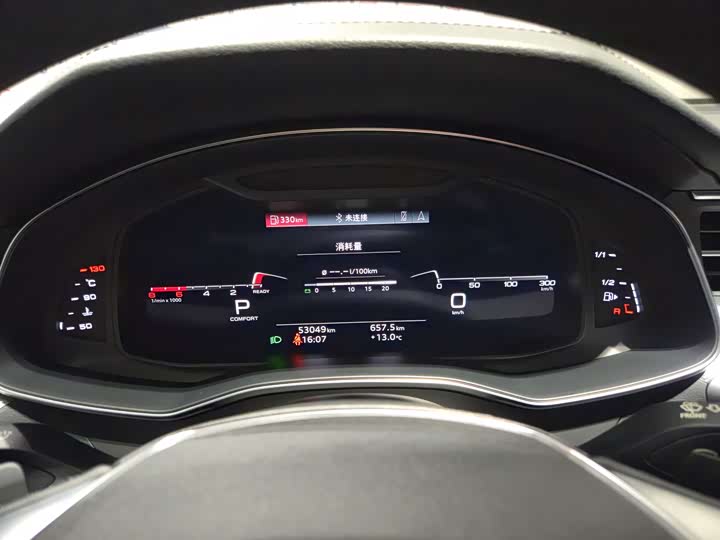 Audi A6 2022 2022款 allroad quattro 探索家 55 TFSI 尊享越野型