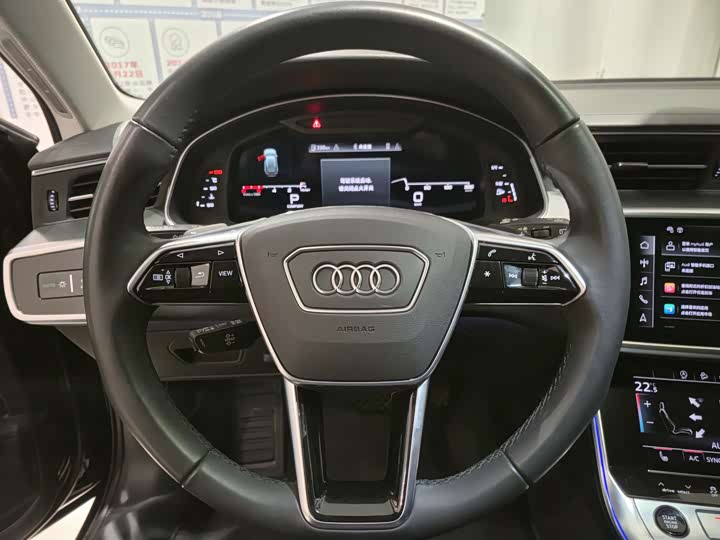 Audi A6 2022 2022款 allroad quattro 探索家 55 TFSI 尊享越野型