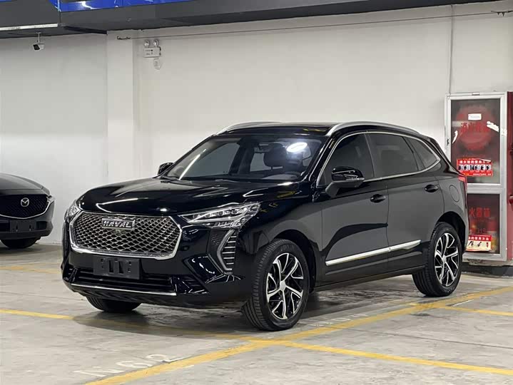 Фото 1 - Haval Jolion